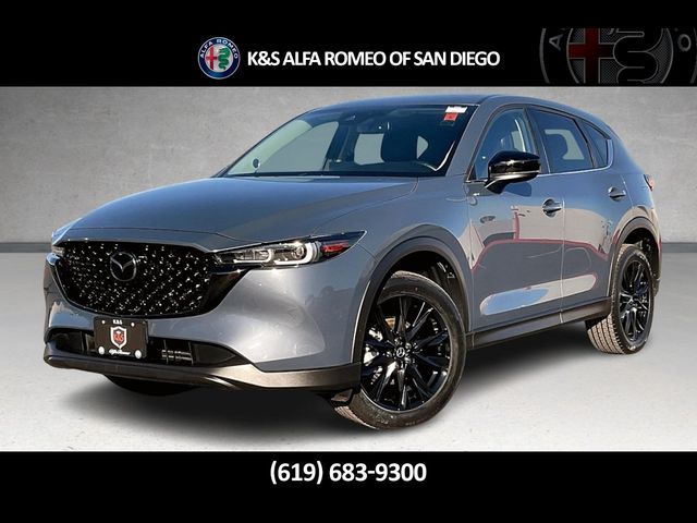 2023 Mazda CX-5 2.5 S Carbon Edition