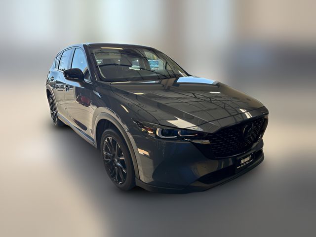 2023 Mazda CX-5 2.5 S Carbon Edition