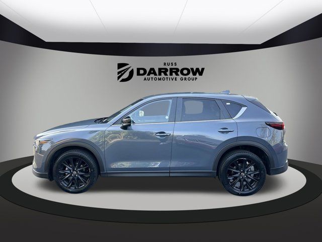 2023 Mazda CX-5 2.5 S Carbon Edition