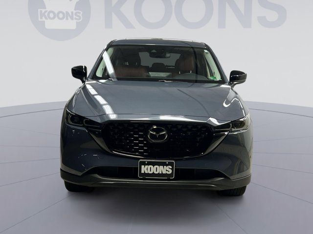 2023 Mazda CX-5 2.5 S Carbon Edition