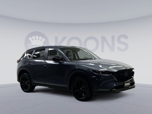 2023 Mazda CX-5 2.5 S Carbon Edition