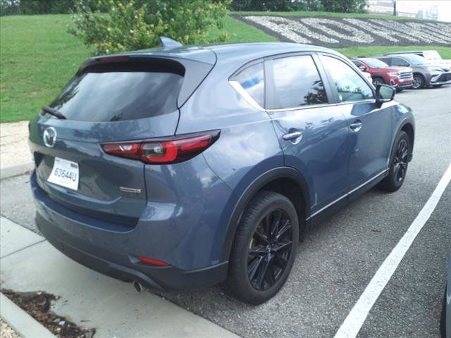 2023 Mazda CX-5 2.5 S Carbon Edition