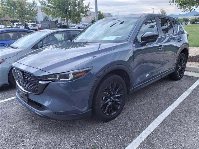 2023 Mazda CX-5 2.5 S Carbon Edition