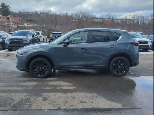 2023 Mazda CX-5 2.5 S Carbon Edition