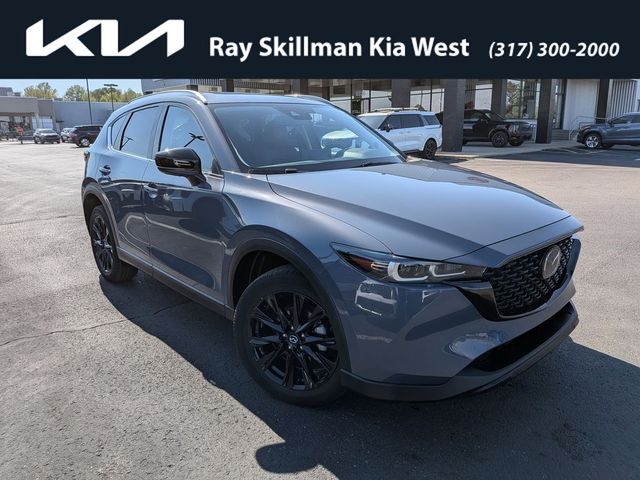 2023 Mazda CX-5 2.5 S Carbon Edition