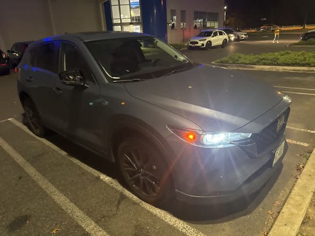 2023 Mazda CX-5 2.5 S Carbon Edition