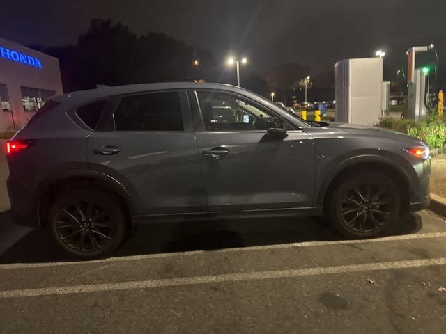 2023 Mazda CX-5 2.5 S Carbon Edition