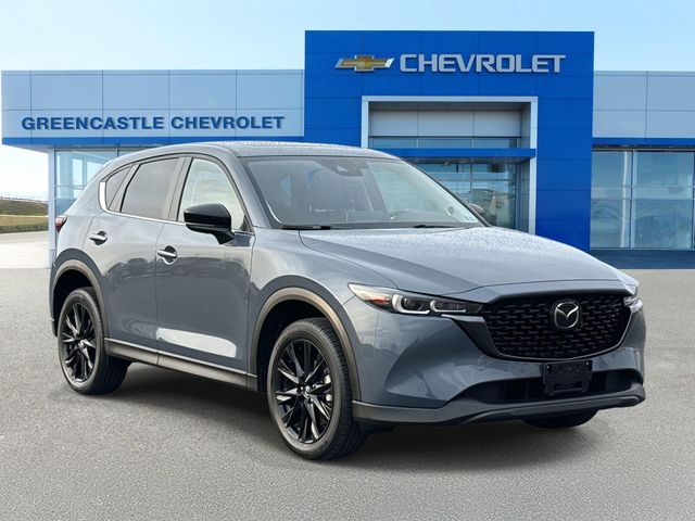 2023 Mazda CX-5 2.5 S Carbon Edition