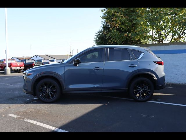 2023 Mazda CX-5 2.5 S Carbon Edition