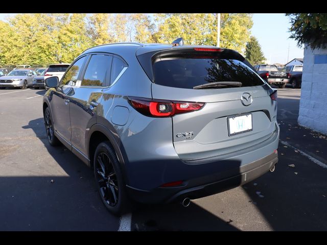 2023 Mazda CX-5 2.5 S Carbon Edition