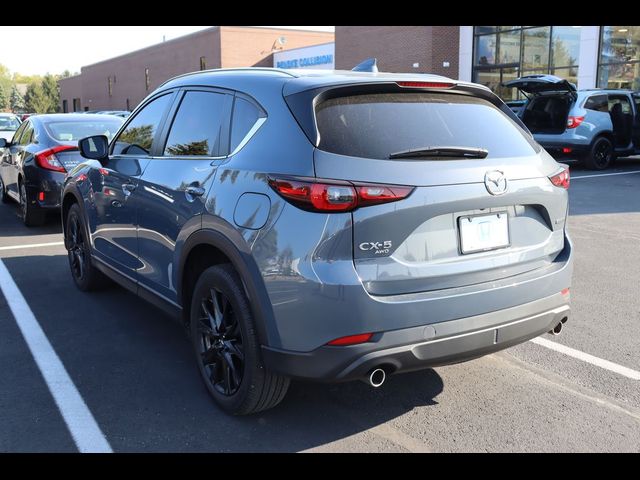 2023 Mazda CX-5 2.5 S Carbon Edition