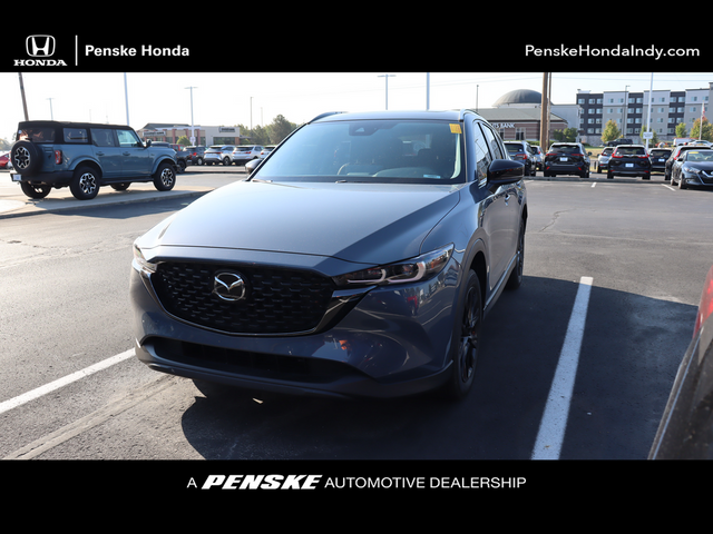 2023 Mazda CX-5 2.5 S Carbon Edition