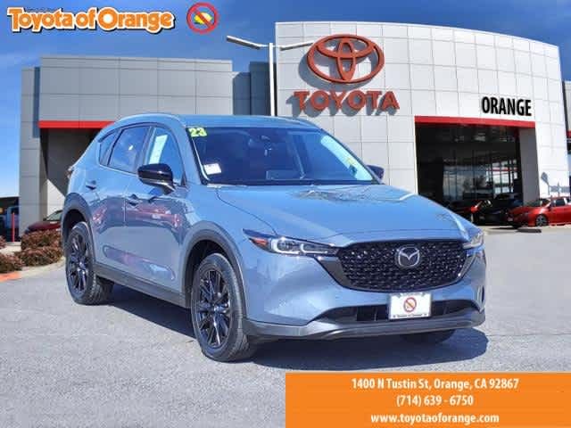 2023 Mazda CX-5 2.5 S Carbon Edition