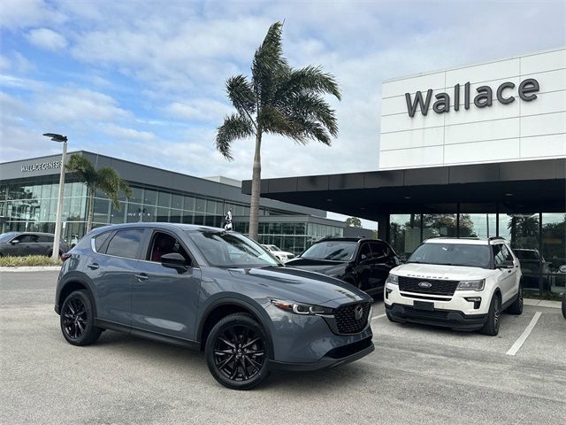 2023 Mazda CX-5 2.5 S Carbon Edition