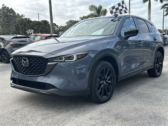 2023 Mazda CX-5 2.5 S Carbon Edition