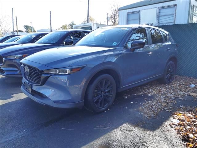 2023 Mazda CX-5 2.5 S Carbon Edition