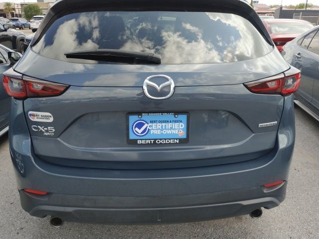 2023 Mazda CX-5 2.5 S Carbon Edition