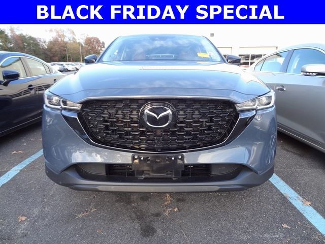 2023 Mazda CX-5 2.5 S Carbon Edition