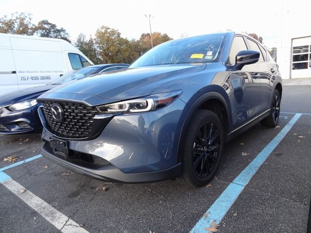 2023 Mazda CX-5 2.5 S Carbon Edition