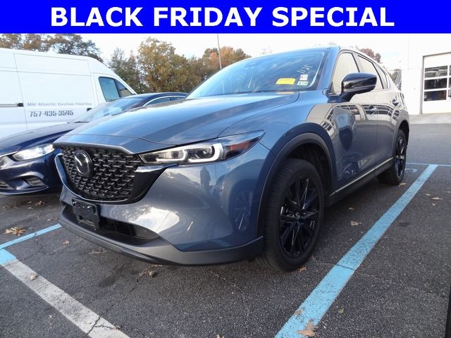 2023 Mazda CX-5 2.5 S Carbon Edition