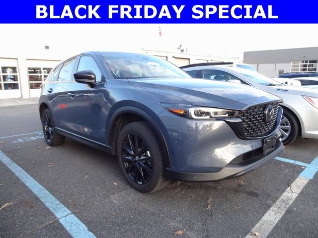 2023 Mazda CX-5 2.5 S Carbon Edition