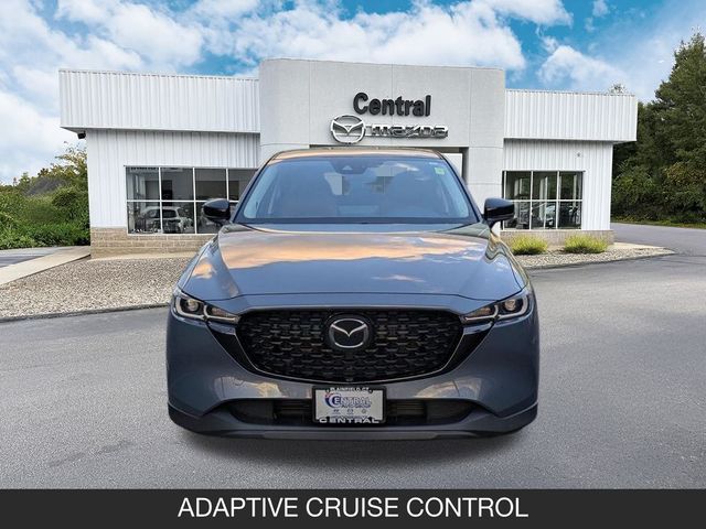 2023 Mazda CX-5 2.5 S Carbon Edition