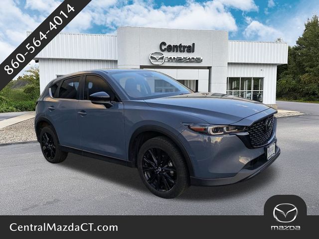 2023 Mazda CX-5 2.5 S Carbon Edition
