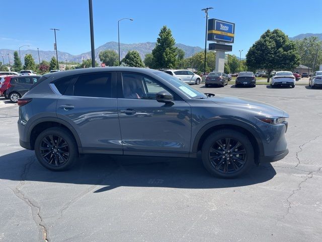 2023 Mazda CX-5 2.5 S Carbon Edition