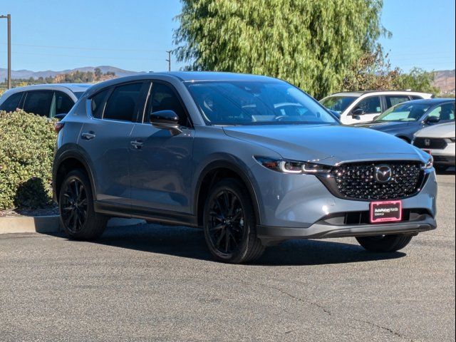 2023 Mazda CX-5 2.5 S Carbon Edition