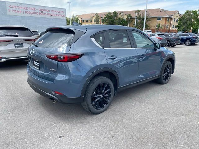 2023 Mazda CX-5 2.5 S Carbon Edition