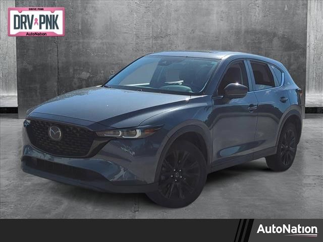 2023 Mazda CX-5 2.5 S Carbon Edition