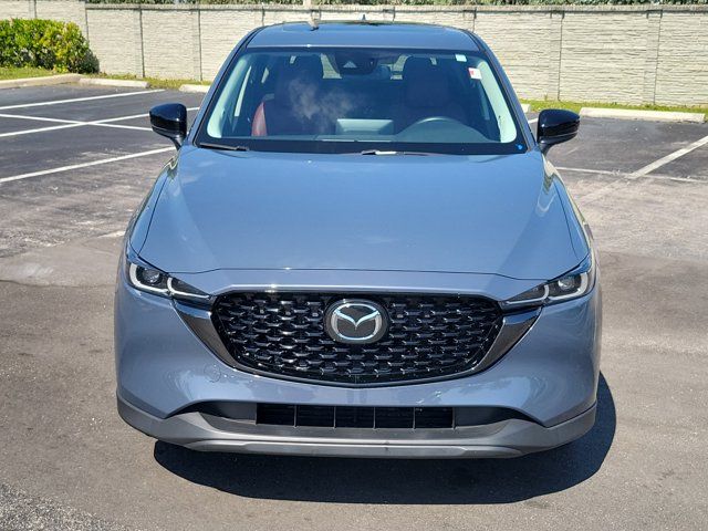 2023 Mazda CX-5 2.5 S Carbon Edition