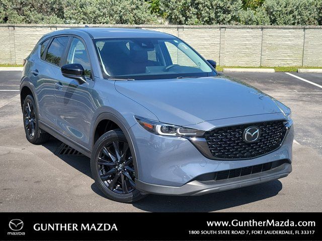 2023 Mazda CX-5 2.5 S Carbon Edition