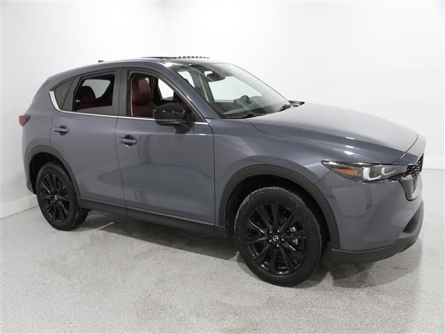 2023 Mazda CX-5 2.5 S Carbon Edition