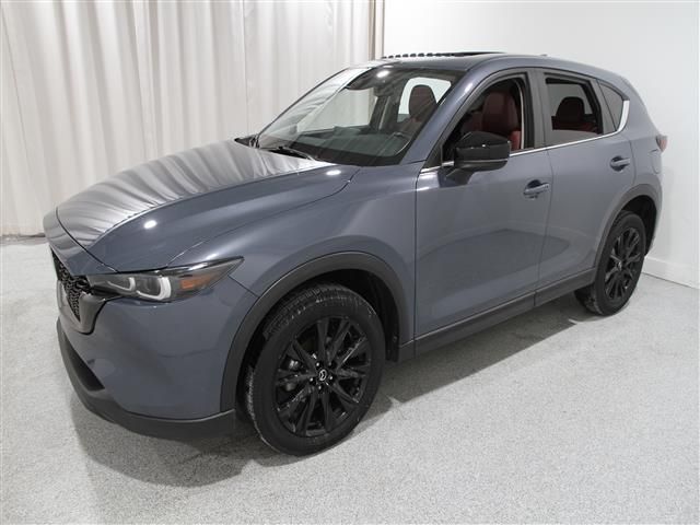 2023 Mazda CX-5 2.5 S Carbon Edition