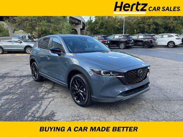 2023 Mazda CX-5 2.5 S Carbon Edition