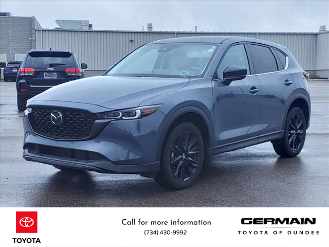 2023 Mazda CX-5 2.5 S Carbon Edition