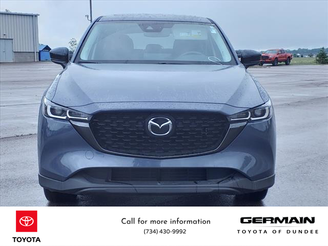 2023 Mazda CX-5 2.5 S Carbon Edition