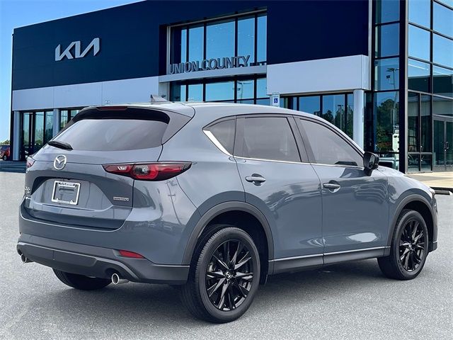 2023 Mazda CX-5 2.5 S Carbon Edition