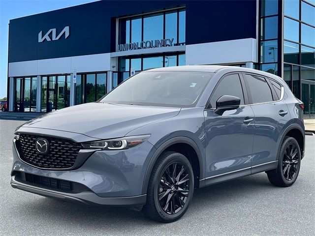 2023 Mazda CX-5 2.5 S Carbon Edition