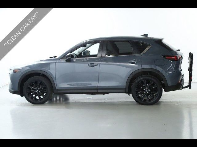 2023 Mazda CX-5 2.5 S Carbon Edition