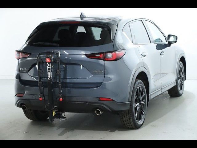 2023 Mazda CX-5 2.5 S Carbon Edition