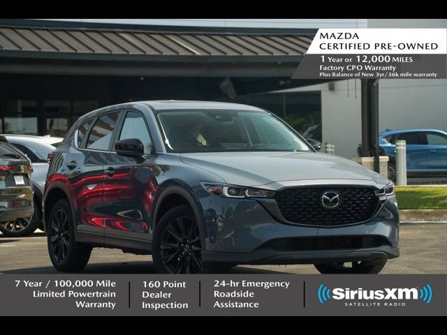 2023 Mazda CX-5 2.5 S Carbon Edition