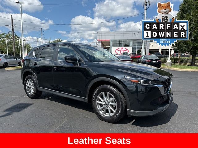 2023 Mazda CX-5 2.5 S Preferred Package