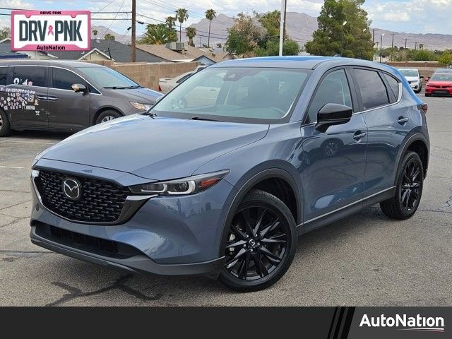 2023 Mazda CX-5 2.5 S Carbon Edition