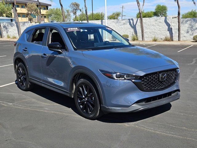 2023 Mazda CX-5 2.5 S Carbon Edition