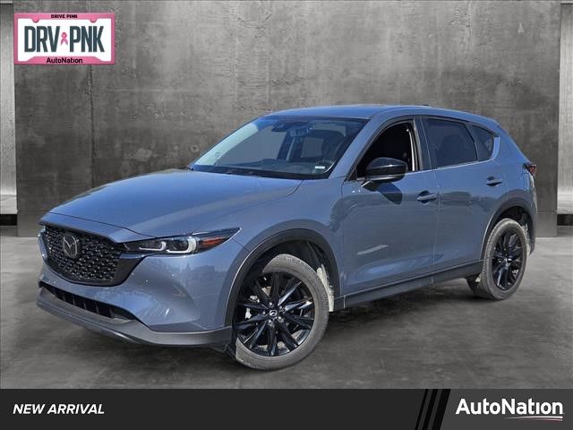 2023 Mazda CX-5 2.5 S Carbon Edition