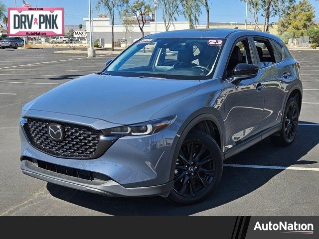 2023 Mazda CX-5 2.5 S Carbon Edition