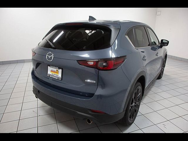 2023 Mazda CX-5 2.5 S Carbon Edition