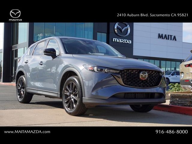 2023 Mazda CX-5 2.5 S Carbon Edition